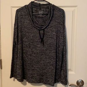 Calvin Klein Performance Stretch Long Sleeve Shirt